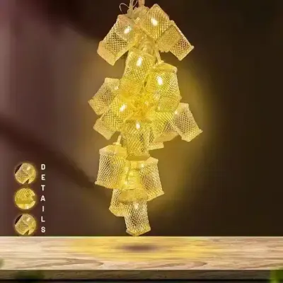 LED Lanterns String Lights for Ramadan 3M