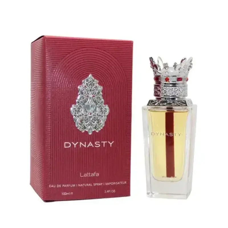 Lattafa Dynasty Perfume for Men and Women 100ML