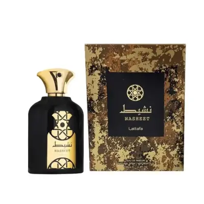 Lattafa Nasheet Perfume 100ml