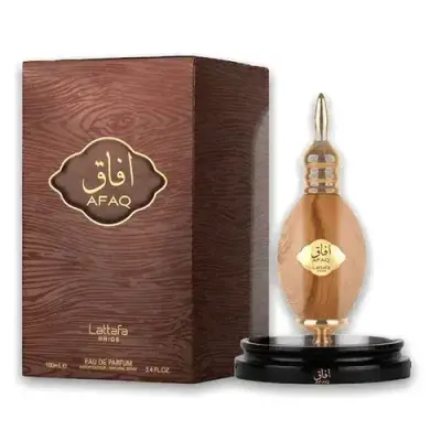 Lattafa Pride Afaq Gold Perfume 100ML