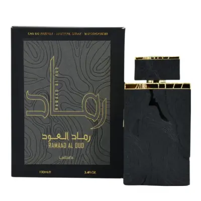 Lattafa Ramaad Al-Oud Perfume 100ml