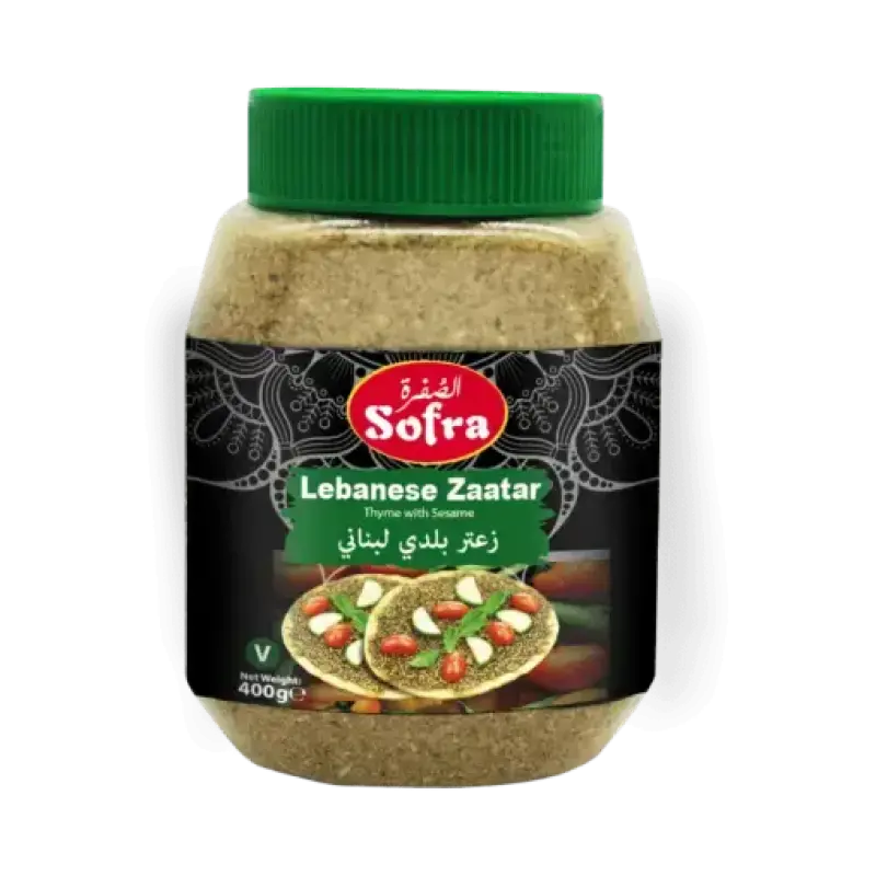Sofra Lebanese Zaatar 400g