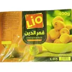 Natural Lio Apricot Paste 400g