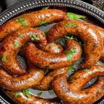 Stuffed Mombar Egyptian Food 1Kg - Frozen