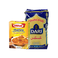 Moroccan Grocery