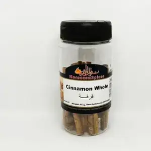 Moroccan Spices Cinnamon Whole 65G