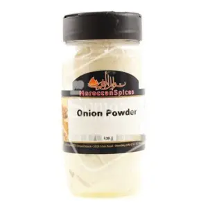 Moroccan Spices Onion Powder 130g