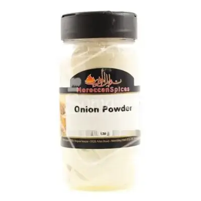 Moroccan Spices Onion Powder 130g