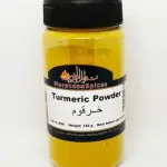 Moroccan Spices Turmeric Powder 150G