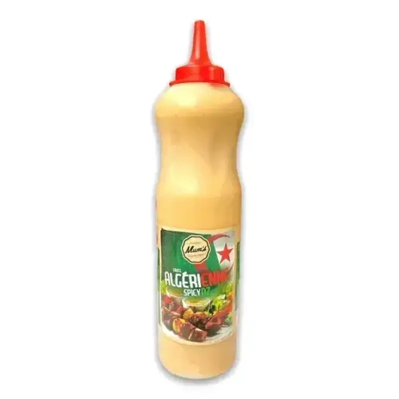 Mum's Algerienne Spicy Sauce 990g