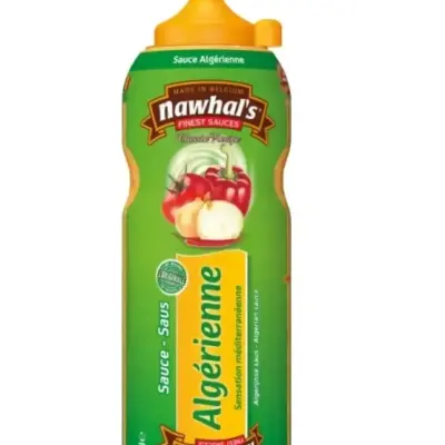 Nawhal's Algerienne Sauce 500g