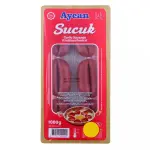 Aycan Parmak Sucuk 1Kg