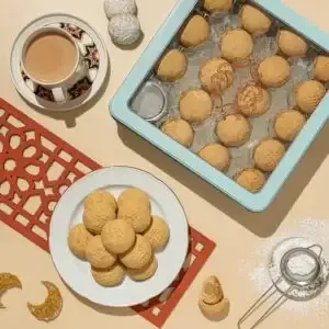 Eid Kahk & Biscuits
