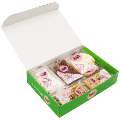 El Abd Halawet El Mouled Box - 11 Pieces