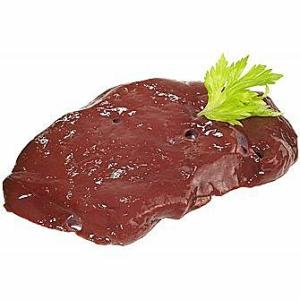 Veal Liver Halal