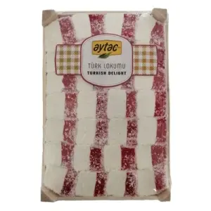 Aytac Turkish Delight Prince With Pomegranate 400g