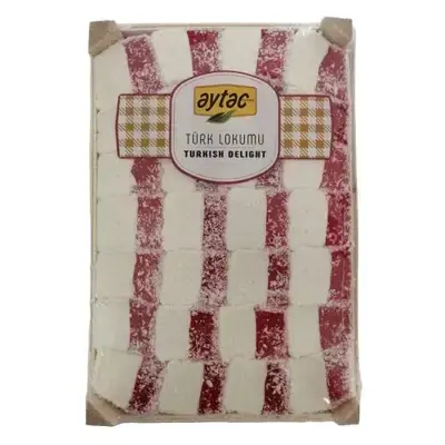 Aytac Turkish Delight Prince With Pomegranate 400g