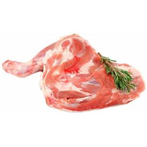 Lamb Shoulder Cut With Bones Halal