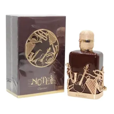 Fragrance World Notes Classics EDP 100ml