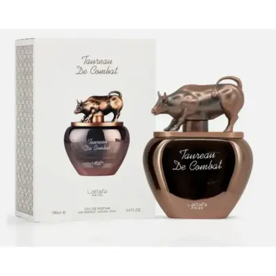 Lattafa Taureau De Combat Perfume 100ML
