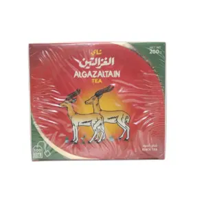 Alghazaleen Ceylon Tea 100 bags x2g