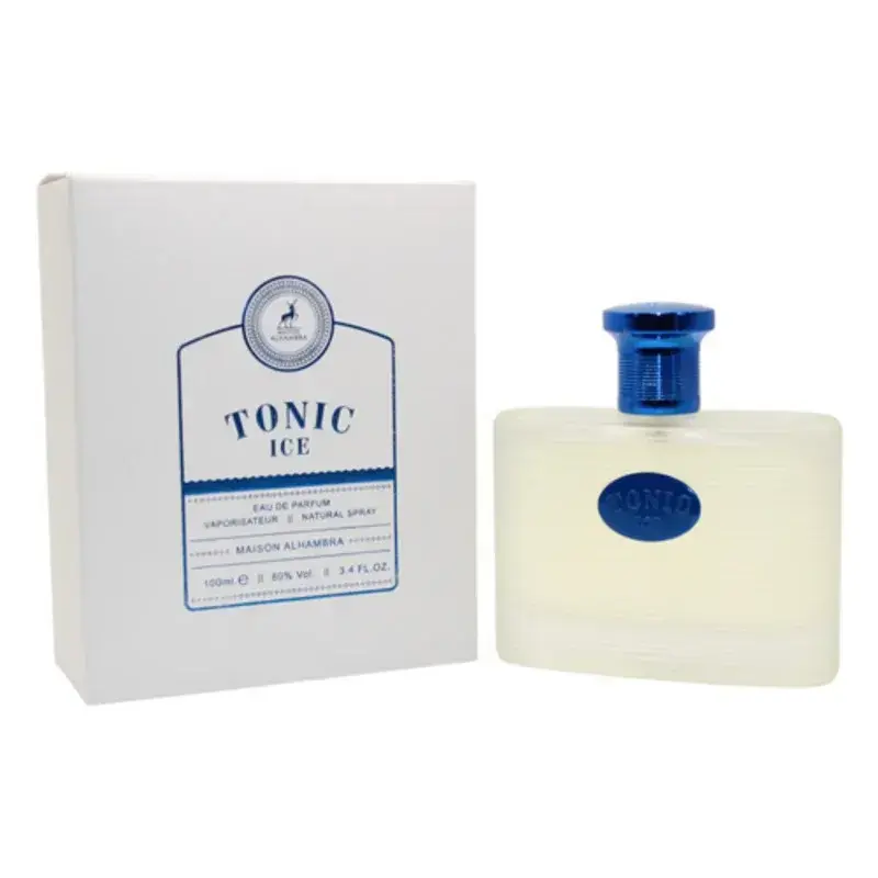 Al-Hambra Tonic Ice 100ml