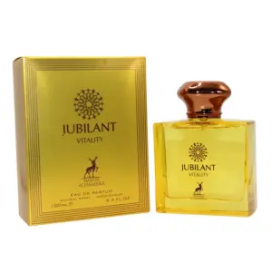 Al-Hambra Jubilant Vitality 100ml