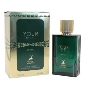 Al-Hambra Your Touch Santal 100ml