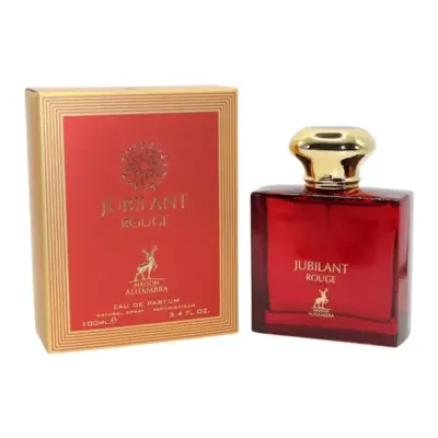 Al-Hambra Jubilant Rouge 100ml