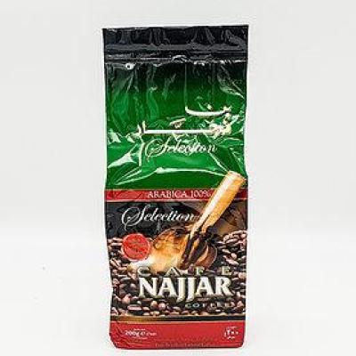 Najjar Coffee With Cardamon 200G