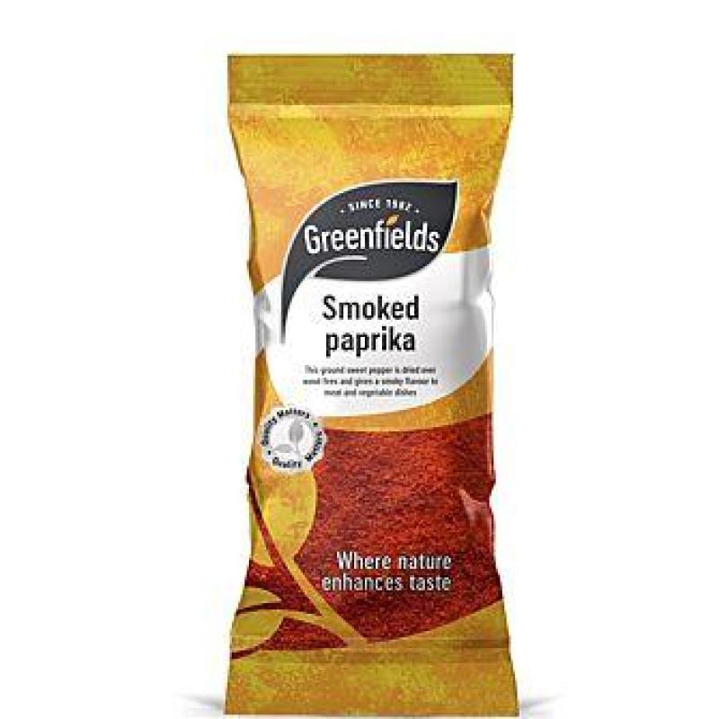 Smoked Paprika 75g