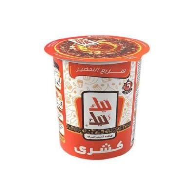 TIKTIK Instant Koshary 155g - تيك تيك كشري مصري سريع التحضير