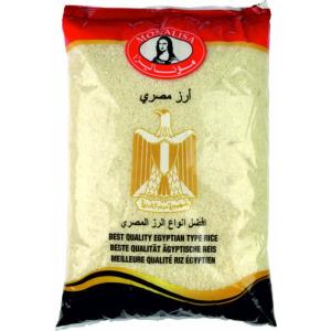 Monalisa Egyptian Rice 4kg - مونليزا أرز مصري