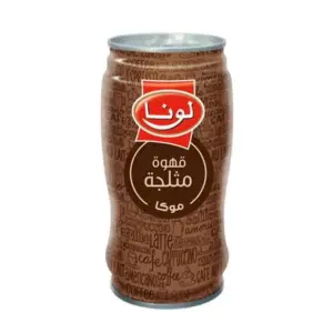 Luna Ice Coffee Mocca 250ml لونا قهوة مثلجة اوريجينال الموكا