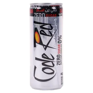 Code Red Zero Energy Drink 250 ml