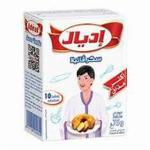 IDEAL VANILLA SUGAR 75G (10 SACHETS) سكر بنكهة الفانيلا