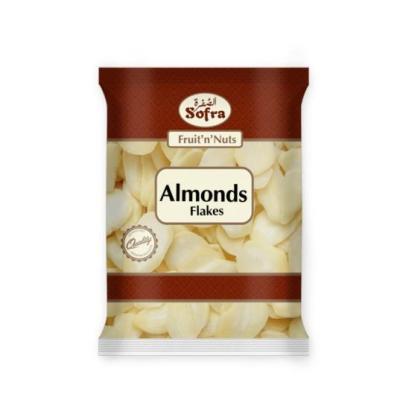 Sofra Almond Flakes 180g - السُفرة لوز شرائح