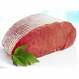 Beef Topside Steak Halal