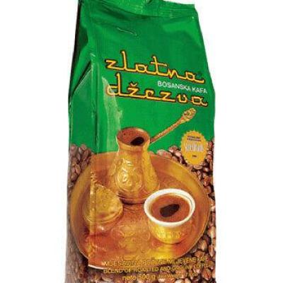 VISPAK Bosnian Coffee Roasted & Ground 500g - قهوة بوسنوية محمصة ومطحونه