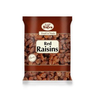 Sofra Red Raisins 180g - السُفرة زبيب أحمر