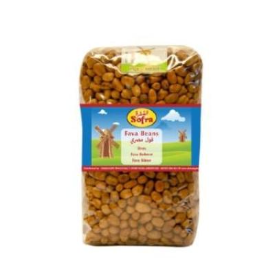 Sofra Egyptian Fava Beans 900g - فول مصري