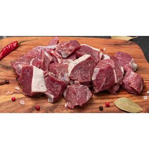 Lamb Cubes Halal