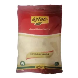 Aytac Ground Almonds Nuts Bag 180G لوز مطحون