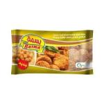 Basma Frozen Pre-fried Chickpeas Falafel 400g - بسمة فلافل حمص نصف مقلية مجمدة