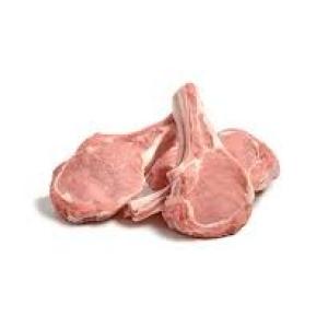 Halal Veal Chops 1kg