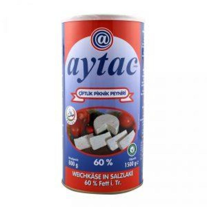 Aytac Feta Cheese %60 (800 gr)