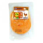 Aynoor Sliced Chicken W.Paprika Breast (130 gr)