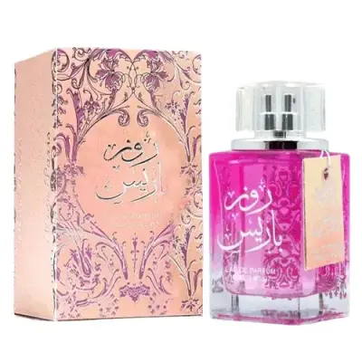 Ard Al-Zaafaran Rose Paris Perfume 100ml