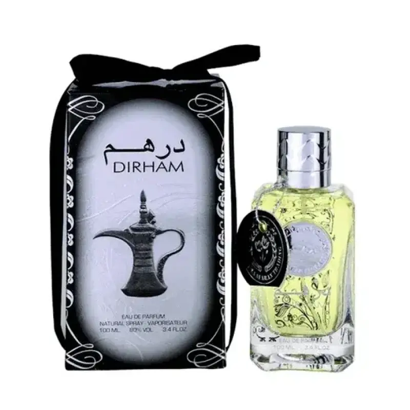 Ard Al-Zaafaran Dirham Silver. W.Deo 100ml