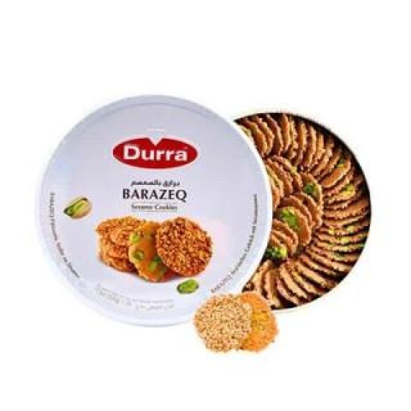 Durra Barazek with Pistachio 500g  درة برازق بالفستق